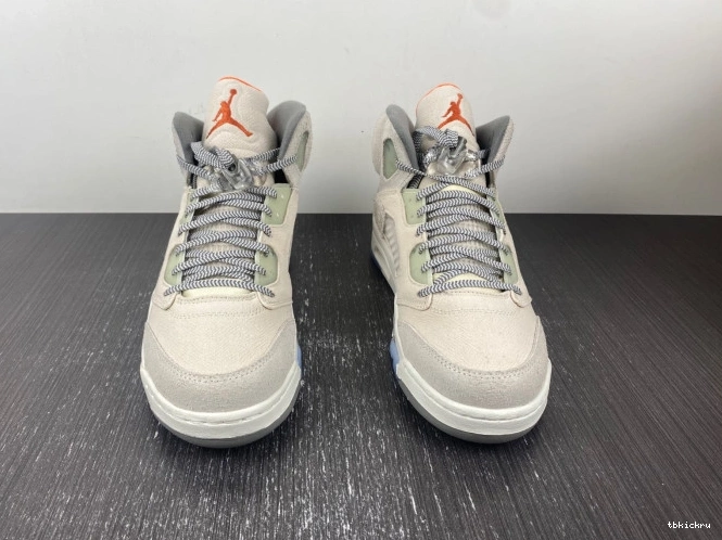 Rep TBK FD9222-180 5 Air Light Retro Craft Orewood Brown Jordan SE 0710